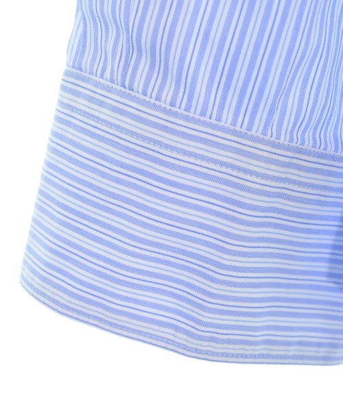 COMME des GARCONS SHIRT（コムデギャルソンシャツ）カジュアルシャツ 青 サイズ:M メンズ/2200617001041