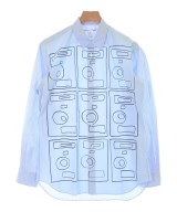 COMME des GARCONS SHIRT（コムデギャルソンシャツ）カジュアルシャツ 青 サイズ:M メンズ/2200617001041