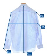 COMME des GARCONS SHIRT（コムデギャルソンシャツ）カジュアルシャツ 青 サイズ:M メンズ/2200617001041