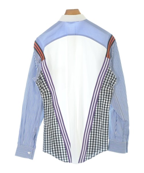 COMME des GARCONS SHIRT（コムデギャルソンシャツ）カジュアルシャツ 白 サイズ:M メンズ/2200617001065