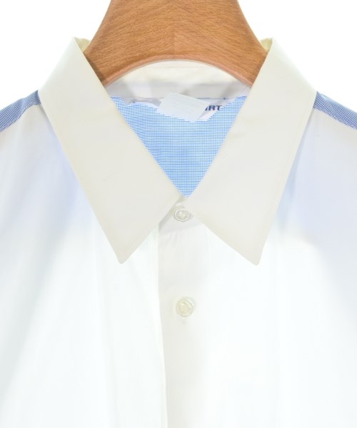 COMME des GARCONS SHIRT（コムデギャルソンシャツ）カジュアルシャツ 白 サイズ:M メンズ/2200617001065