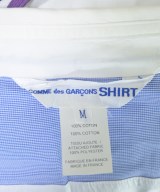 COMME des GARCONS SHIRT（コムデギャルソンシャツ）カジュアルシャツ 白 サイズ:M メンズ/2200617001065