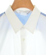 COMME des GARCONS SHIRT（コムデギャルソンシャツ）カジュアルシャツ 白 サイズ:M メンズ/2200617001065