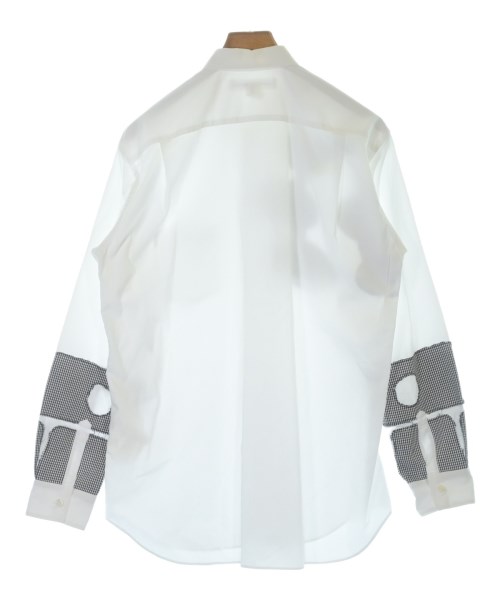 COMME des GARCONS SHIRT（コムデギャルソンシャツ）カジュアルシャツ 白 サイズ:M メンズ/2200617001096
