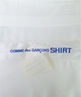 COMME des GARCONS SHIRT（コムデギャルソンシャツ）カジュアルシャツ 白 サイズ:M メンズ/2200617001096