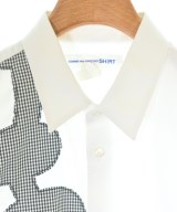 COMME des GARCONS SHIRT（コムデギャルソンシャツ）カジュアルシャツ 白 サイズ:M メンズ/2200617001096