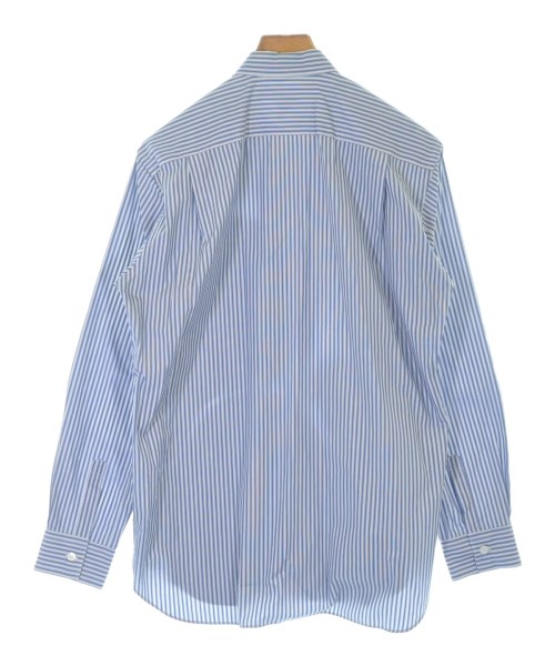 COMME des GARCONS SHIRT（コムデギャルソンシャツ）カジュアルシャツ 青 サイズ:M メンズ/2200617001102