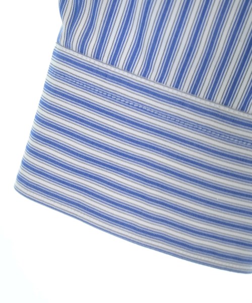 COMME des GARCONS SHIRT（コムデギャルソンシャツ）カジュアルシャツ 青 サイズ:M メンズ/2200617001102