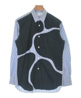 COMME des GARCONS SHIRT（コムデギャルソンシャツ）カジュアルシャツ 青 サイズ:M メンズ/2200617001102