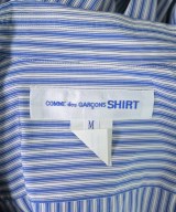 COMME des GARCONS SHIRT（コムデギャルソンシャツ）カジュアルシャツ 青 サイズ:M メンズ/2200617001102