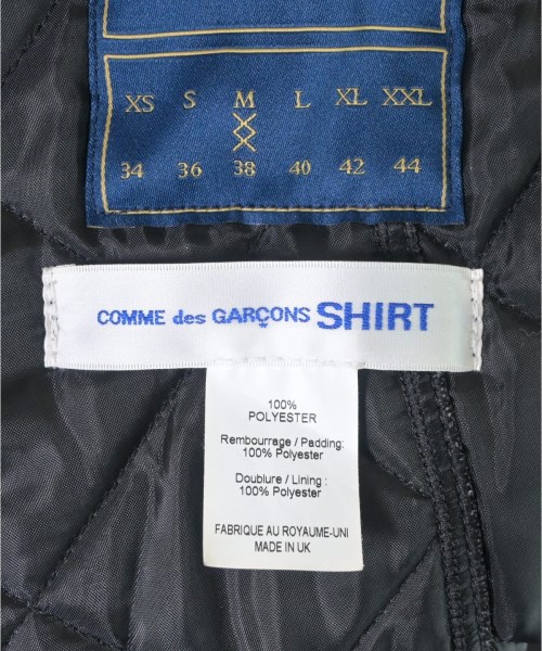 COMME des GARCONS SHIRT（コムデギャルソンシャツ）その他 黒 サイズ:M メンズ/2200621325010