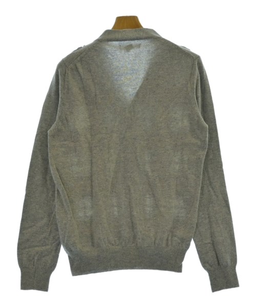 COMME des GARCONS SHIRT（コムデギャルソンシャツ）カーディガン グレー サイズ:M メンズ/2200621342116