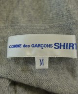 COMME des GARCONS SHIRT（コムデギャルソンシャツ）カーディガン グレー サイズ:M メンズ/2200621342116