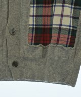 COMME des GARCONS SHIRT（コムデギャルソンシャツ）カーディガン グレー サイズ:M メンズ/2200621342116