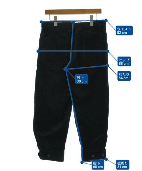 COMME des GARCONS SHIRT（コムデギャルソンシャツ）その他 黒 サイズ:XS メンズ/2200621342147