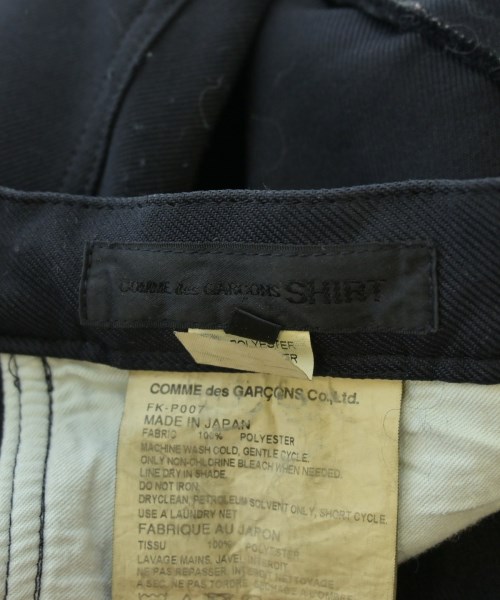 COMME des GARCONS SHIRT（コムデギャルソンシャツ）その他 紺 サイズ:XS メンズ/2200621342154