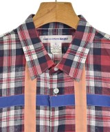 COMME des GARCONS SHIRT（コムデギャルソンシャツ）カジュアルシャツ 赤 サイズ:L メンズ/2200597282041