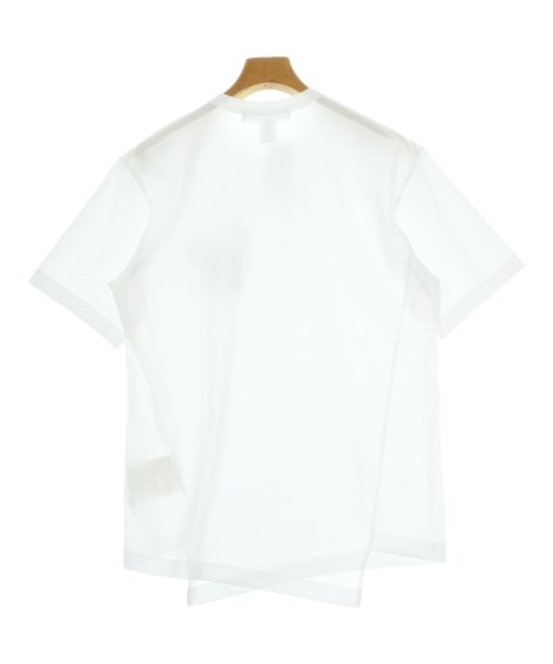 COMME des GARCONS SHIRT（コムデギャルソンシャツ）Tシャツ・カットソー 白 サイズ:L メンズ/2200599811041