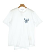 COMME des GARCONS SHIRT（コムデギャルソンシャツ）Tシャツ・カットソー 白 サイズ:L メンズ/2200599811041