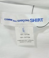 COMME des GARCONS SHIRT（コムデギャルソンシャツ）Tシャツ・カットソー 白 サイズ:L メンズ/2200599811041