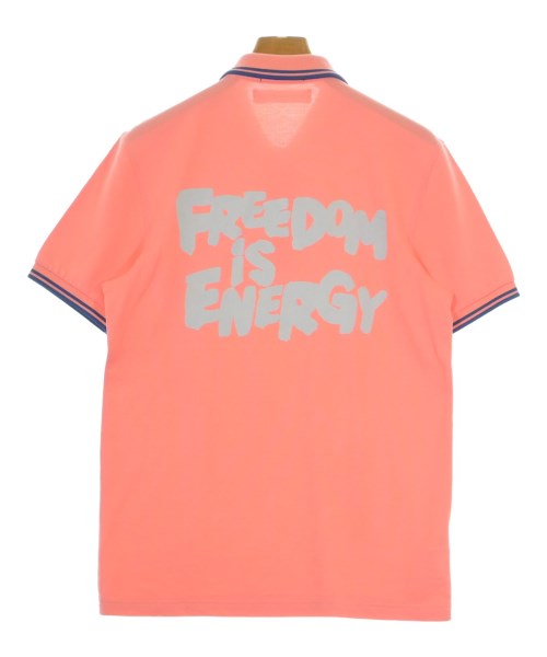 COMME des GARCONS SHIRT（コムデギャルソンシャツ）ポロシャツ ピンク サイズ:M メンズ/2200599811102