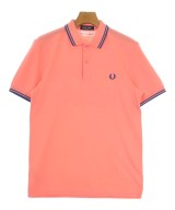 COMME des GARCONS SHIRT（コムデギャルソンシャツ）ポロシャツ ピンク サイズ:M メンズ/2200599811102