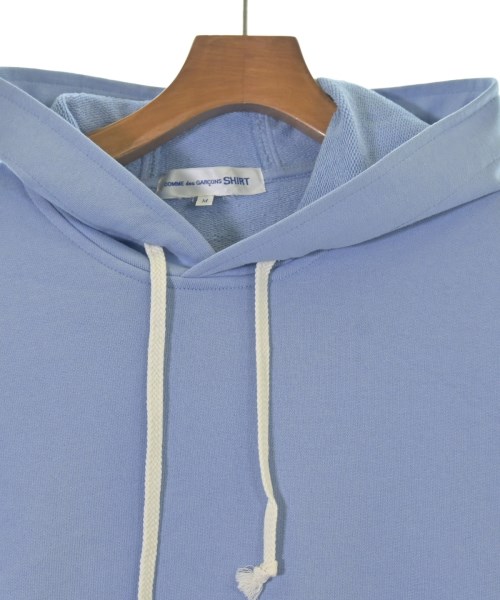 COMME des GARCONS SHIRT（コムデギャルソンシャツ）パーカー 青 サイズ:M メンズ/2200599811119