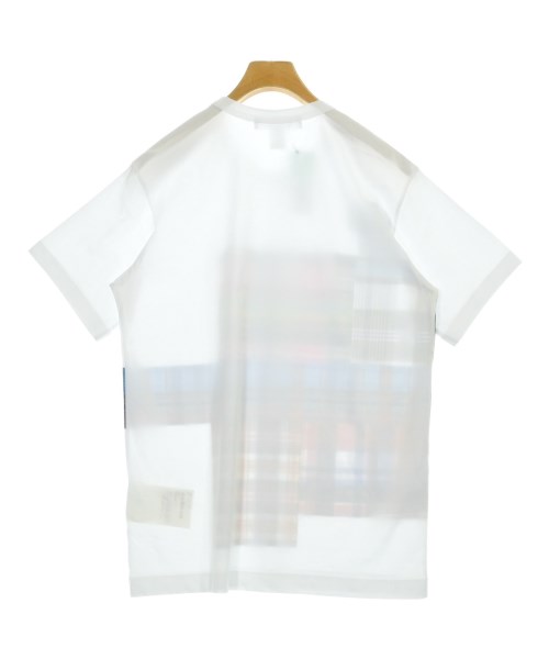 COMME des GARCONS SHIRT（コムデギャルソンシャツ）Tシャツ・カットソー 白 サイズ:L メンズ/2200599811133