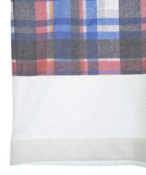 COMME des GARCONS SHIRT（コムデギャルソンシャツ）Tシャツ・カットソー 白 サイズ:L メンズ/2200599811133