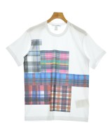 COMME des GARCONS SHIRT（コムデギャルソンシャツ）Tシャツ・カットソー 白 サイズ:L メンズ/2200599811133