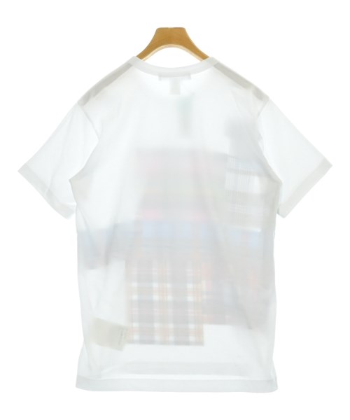 COMME des GARCONS SHIRT（コムデギャルソンシャツ）Tシャツ・カットソー 白 サイズ:L メンズ/2200599811140
