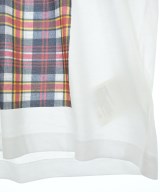 COMME des GARCONS SHIRT（コムデギャルソンシャツ）Tシャツ・カットソー 白 サイズ:L メンズ/2200599811140