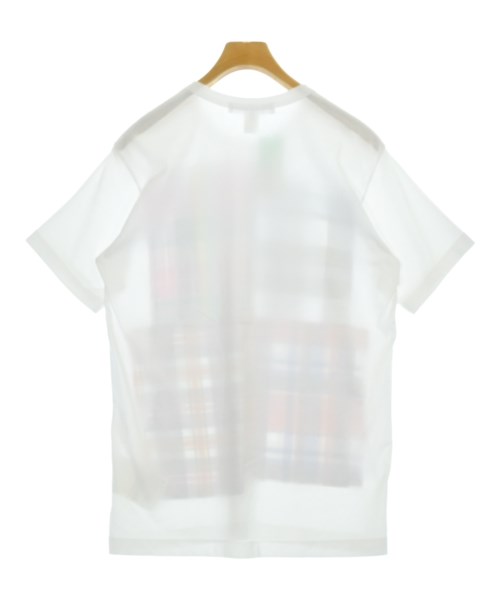 COMME des GARCONS SHIRT（コムデギャルソンシャツ）Tシャツ・カットソー 白 サイズ:L メンズ/2200599811157