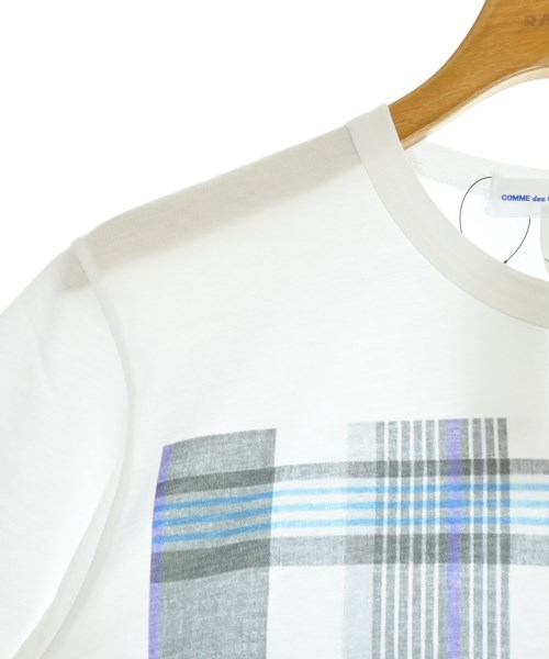 COMME des GARCONS SHIRT（コムデギャルソンシャツ）Tシャツ・カットソー 白 サイズ:L メンズ/2200599811157