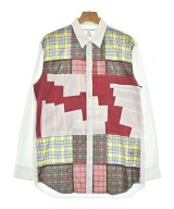 COMME des GARCONS SHIRT（コムデギャルソンシャツ）カジュアルシャツ 白 サイズ:L メンズ/2200599811201