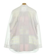 COMME des GARCONS SHIRT（コムデギャルソンシャツ）カジュアルシャツ 白 サイズ:L メンズ/2200599811201