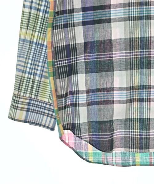 COMME des GARCONS SHIRT（コムデギャルソンシャツ）カジュアルシャツ 白 サイズ:L メンズ/2200599811218