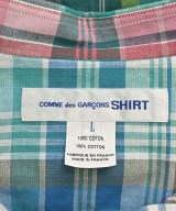 COMME des GARCONS SHIRT（コムデギャルソンシャツ）カジュアルシャツ 白 サイズ:L メンズ/2200599811218