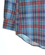 COMME des GARCONS SHIRT（コムデギャルソンシャツ）カジュアルシャツ 青 サイズ:L メンズ/2200599811225