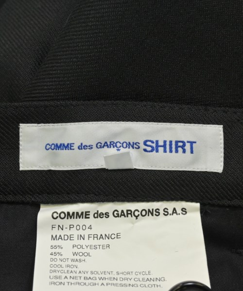 COMME des GARCONS SHIRT（コムデギャルソンシャツ）その他 黒 サイズ:L メンズ/2200599811300