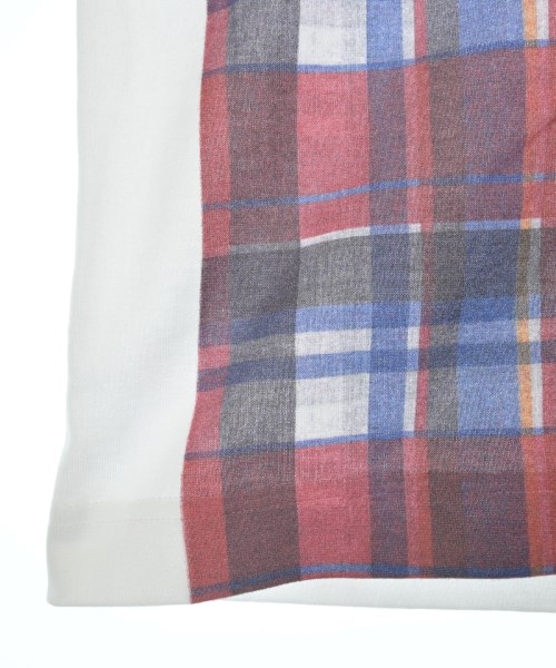 COMME des GARCONS SHIRT（コムデギャルソンシャツ）Tシャツ・カットソー 赤 サイズ:L メンズ/2200600577140