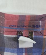 COMME des GARCONS SHIRT（コムデギャルソンシャツ）Tシャツ・カットソー 赤 サイズ:L メンズ/2200600577140