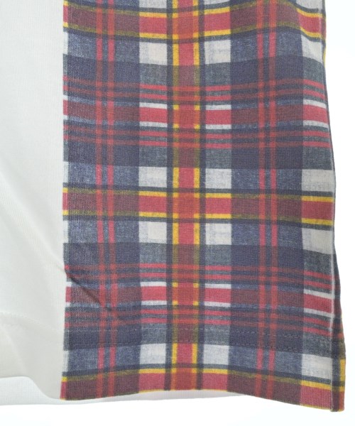 COMME des GARCONS SHIRT（コムデギャルソンシャツ）Tシャツ・カットソー 白 サイズ:L メンズ/2200600577157
