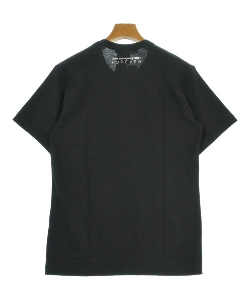 COMME des GARCONS SHIRT（コムデギャルソンシャツ）Tシャツ・カットソー 黒 サイズ:M メンズ/2200600601074