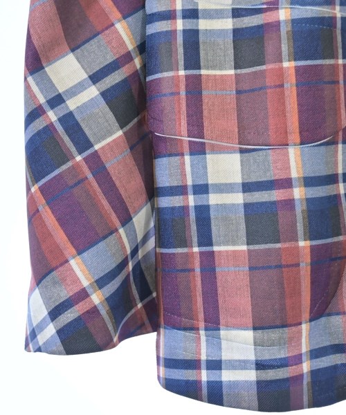 COMME des GARCONS SHIRT（コムデギャルソンシャツ）カジュアルジャケット 赤 サイズ:S メンズ/2200599594135