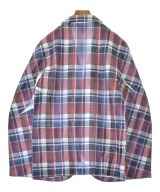 COMME des GARCONS SHIRT（コムデギャルソンシャツ）カジュアルジャケット 赤 サイズ:S メンズ/2200599594135