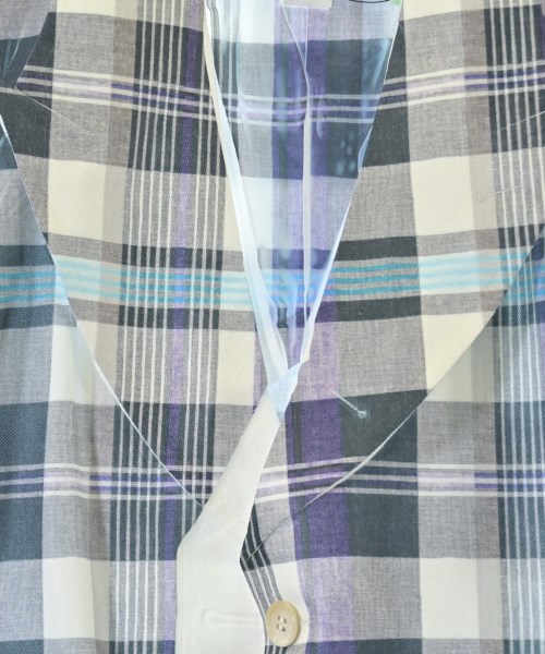 COMME des GARCONS SHIRT（コムデギャルソンシャツ）カジュアルジャケット 紺 サイズ:L メンズ/2200599594142