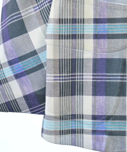 COMME des GARCONS SHIRT（コムデギャルソンシャツ）カジュアルジャケット 紺 サイズ:L メンズ/2200599594142