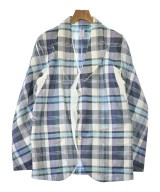 COMME des GARCONS SHIRT（コムデギャルソンシャツ）カジュアルジャケット 紺 サイズ:L メンズ/2200599594142