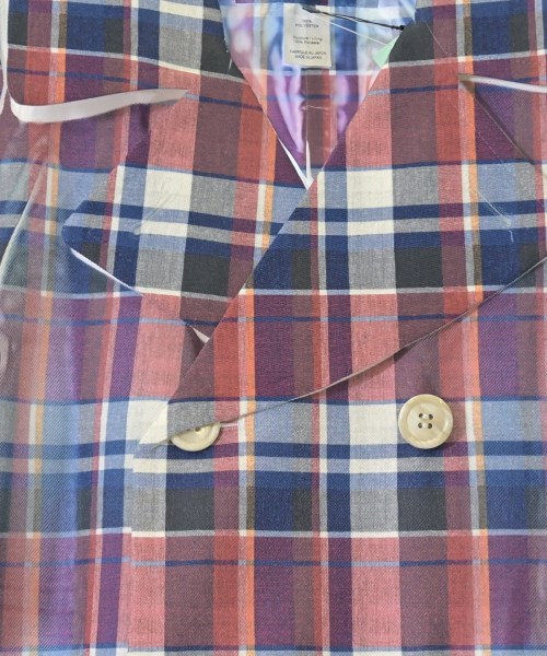 COMME des GARCONS SHIRT（コムデギャルソンシャツ）ピーコート 赤 サイズ:S メンズ/2200599594166